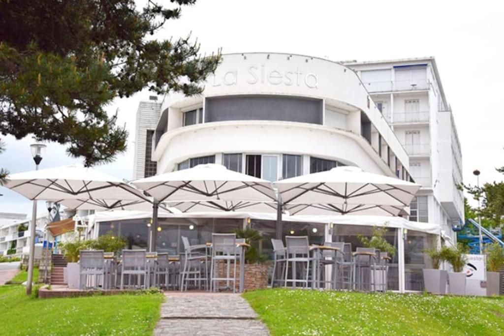 Appartement Cosy Royan Exteriér fotografie