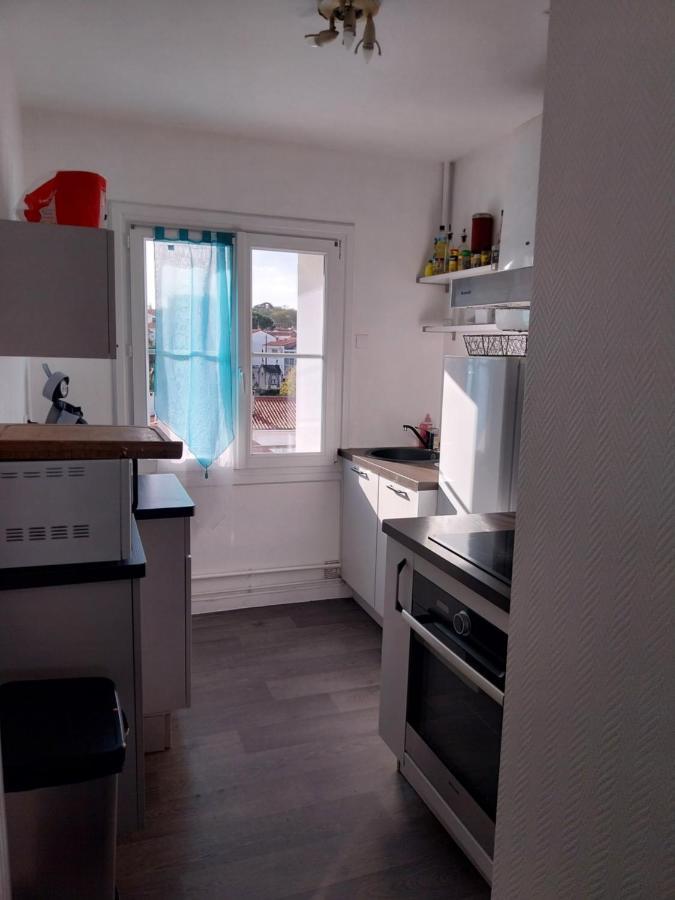 Appartement Cosy Royan Exteriér fotografie