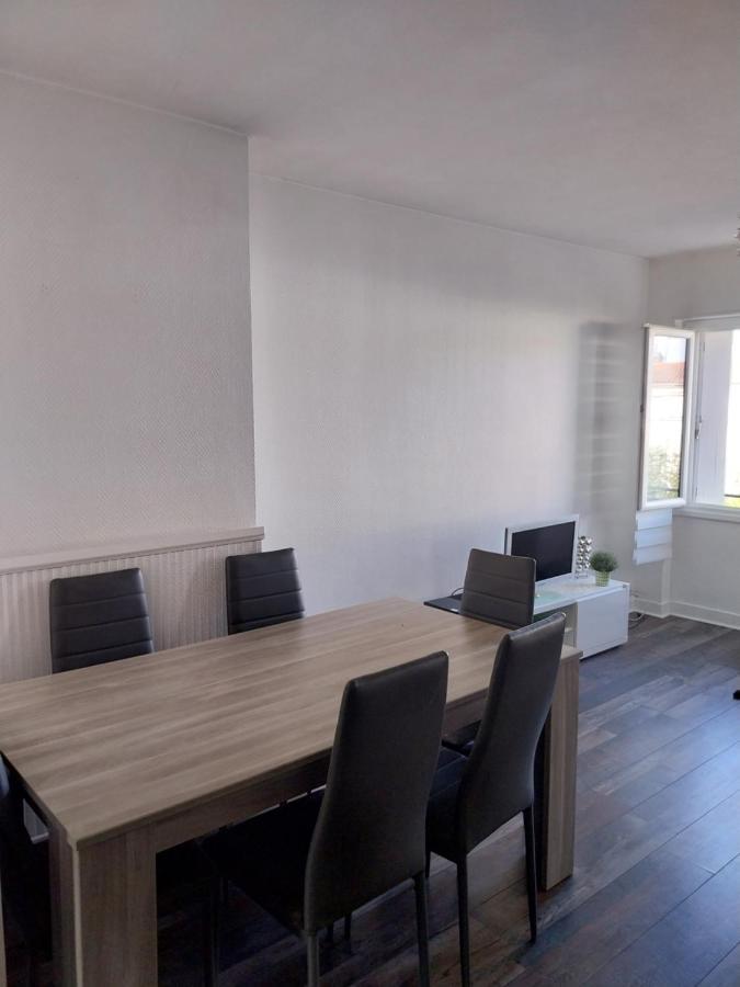 Appartement Cosy Royan Exteriér fotografie